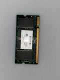 Hynix PC2700S-25330 DDR RAM 333 MHz 512 MB (2x 256 MB) Laptop Memory HYMD232M646D6