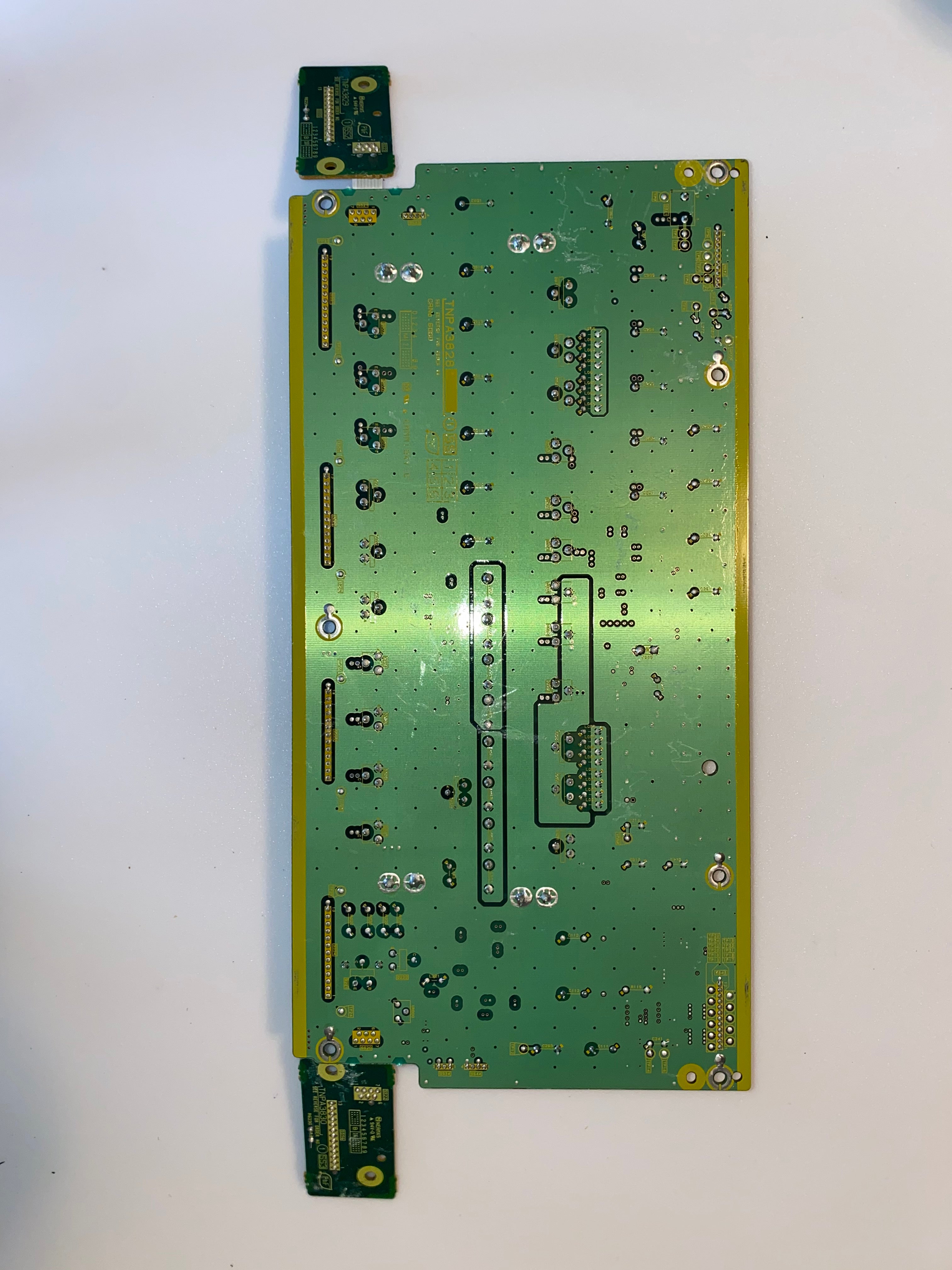 Panasonic TXNSS1BHTUJ SS Board