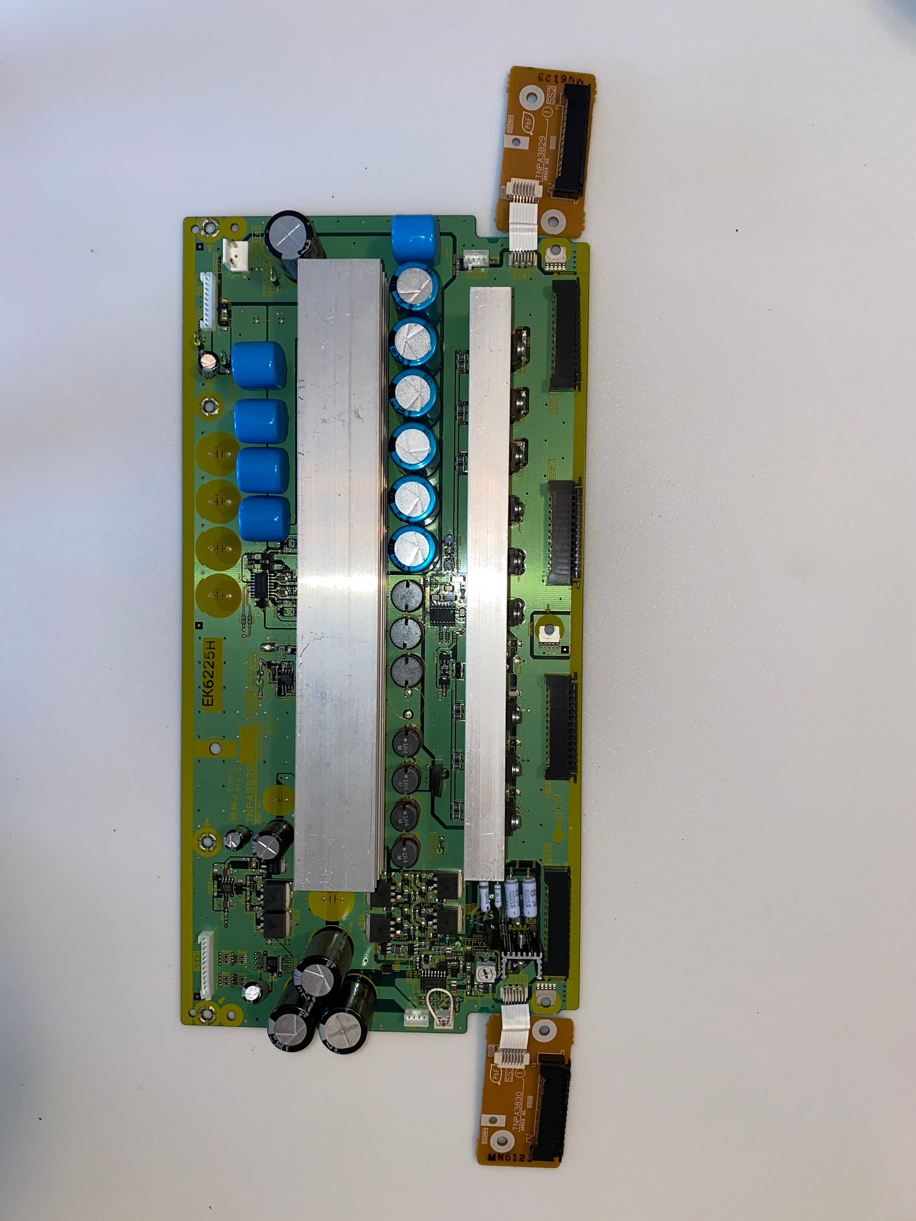 Panasonic TXNSS1BHTUJ SS Board
