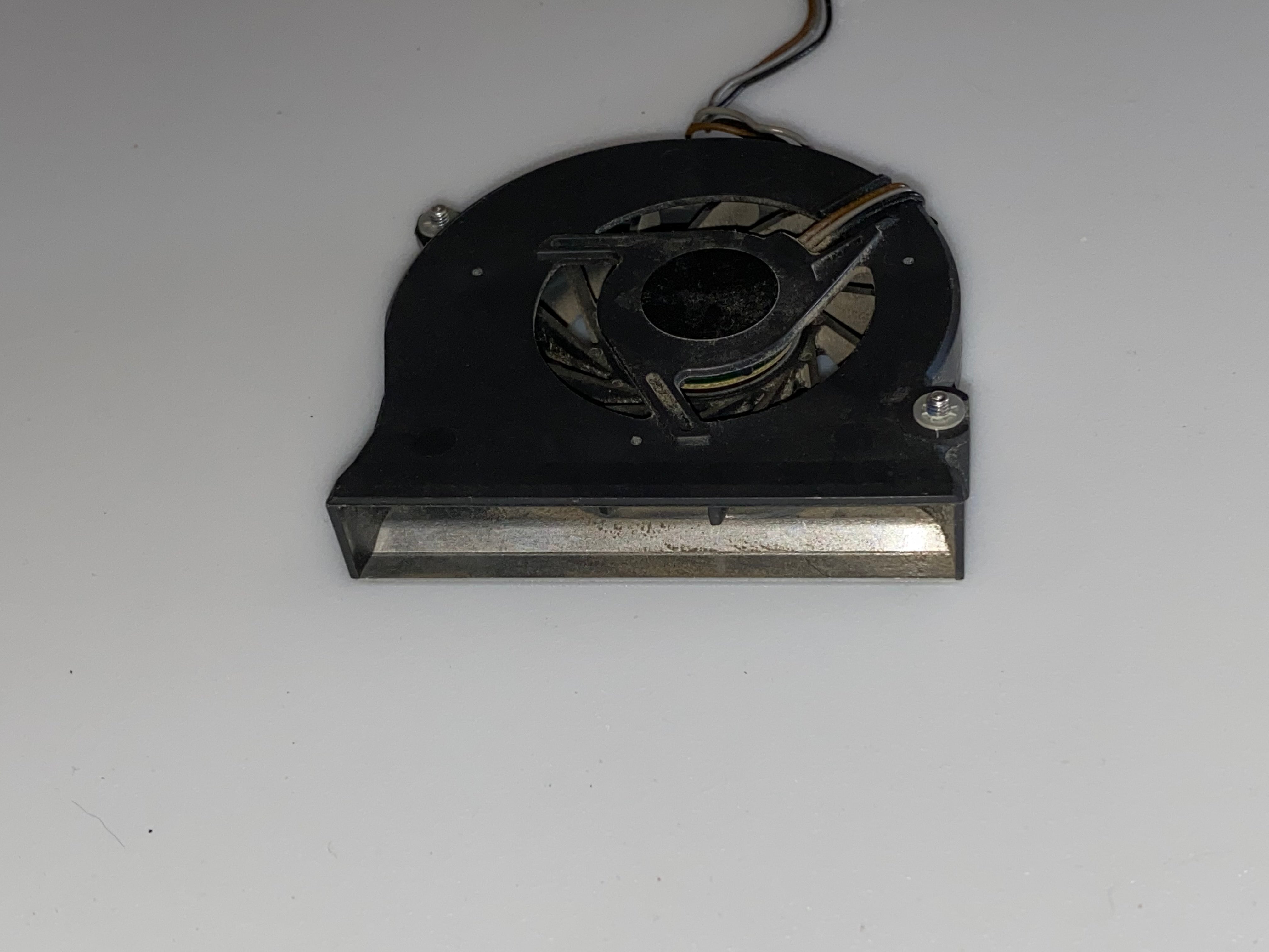 Panasonic UDQFRZR01C1N Replacement Laptop Cooling Fan 378233-001