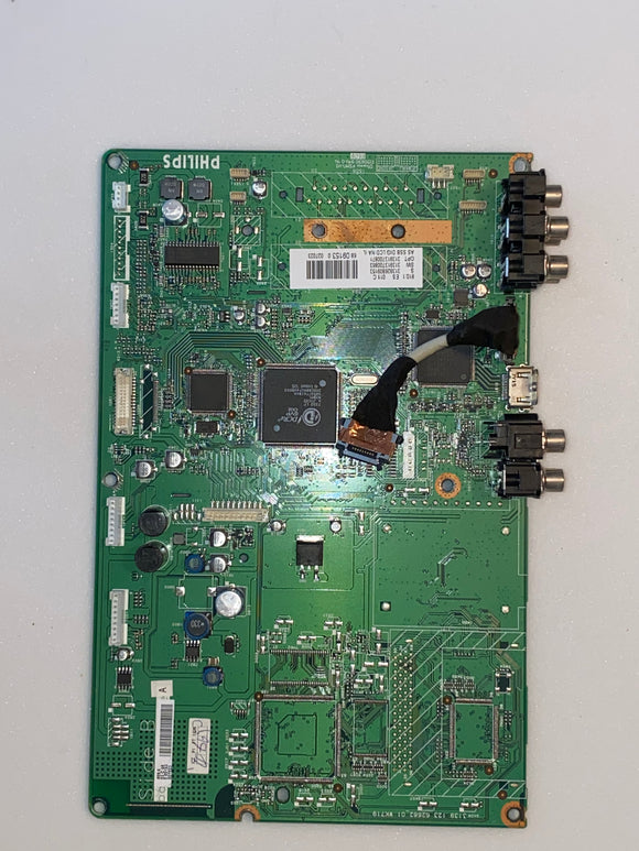 Philips 313926809153 Main Board