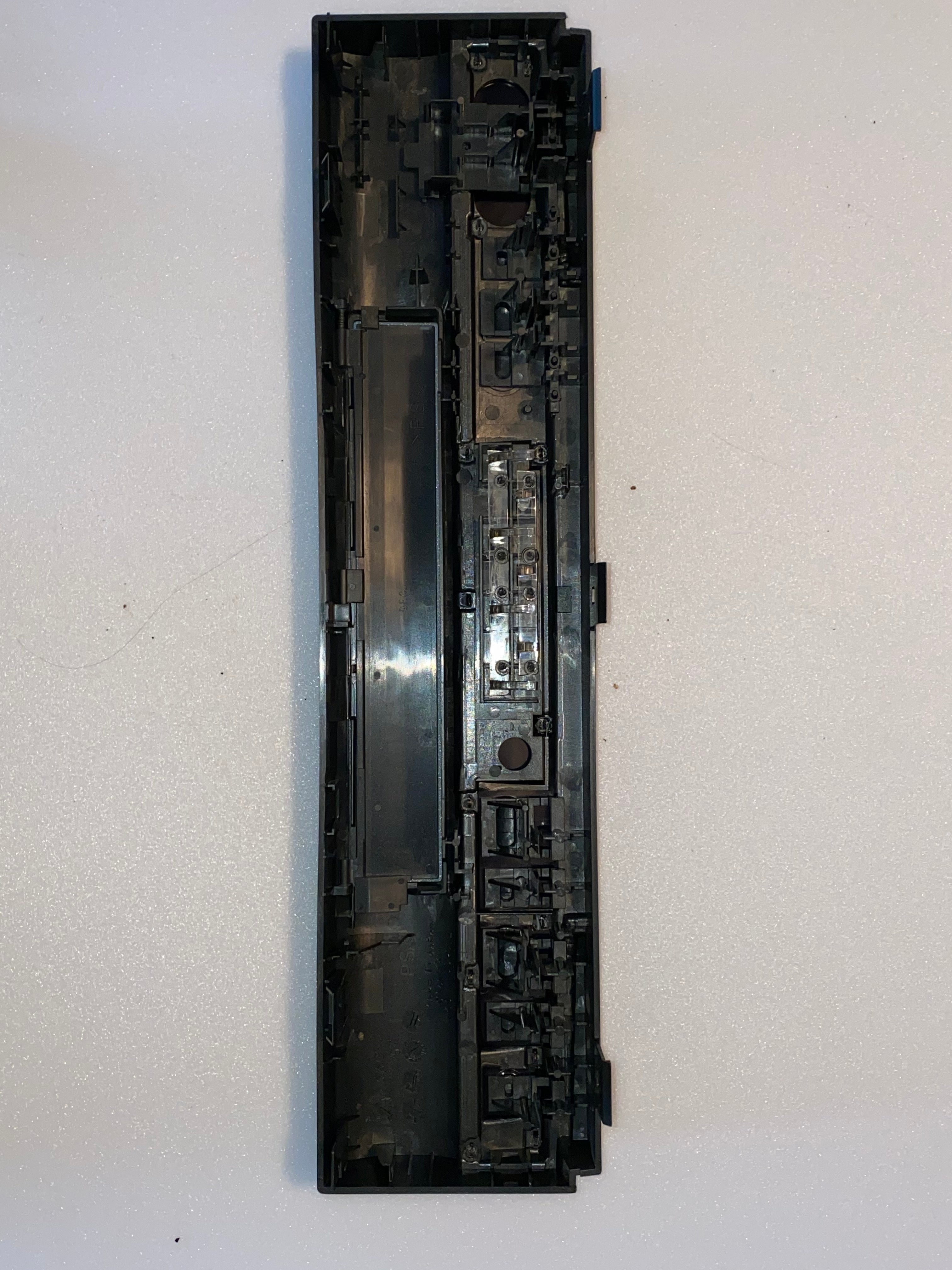 Quasar VHQ750 VCR Faceplate