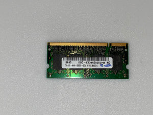 Samsung 512MB PC2-4200S DDR2 Memory M470T6554CZ3-CD5 M470T6554CZ3