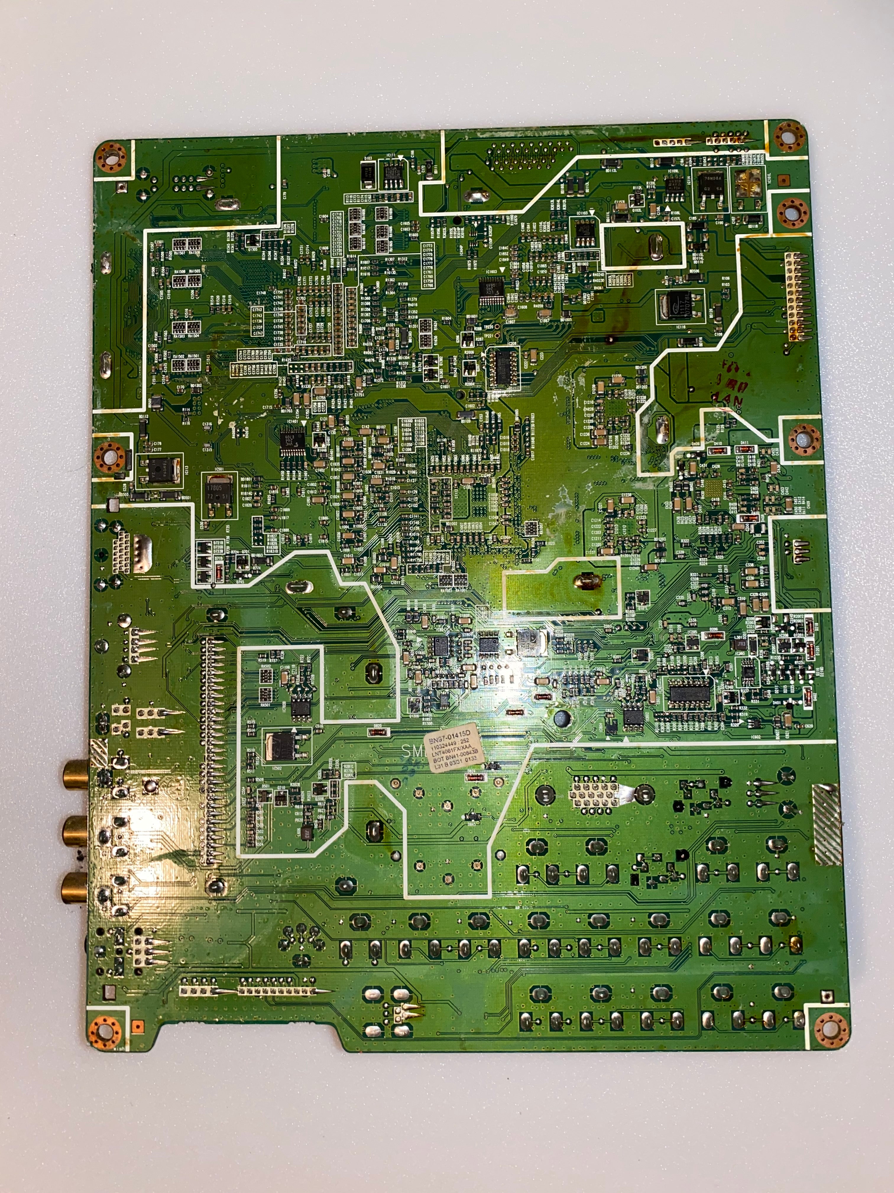 Samsung BN94-01199D Main Board