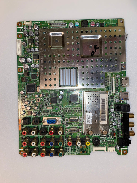 Samsung BN94-01199D Main Board