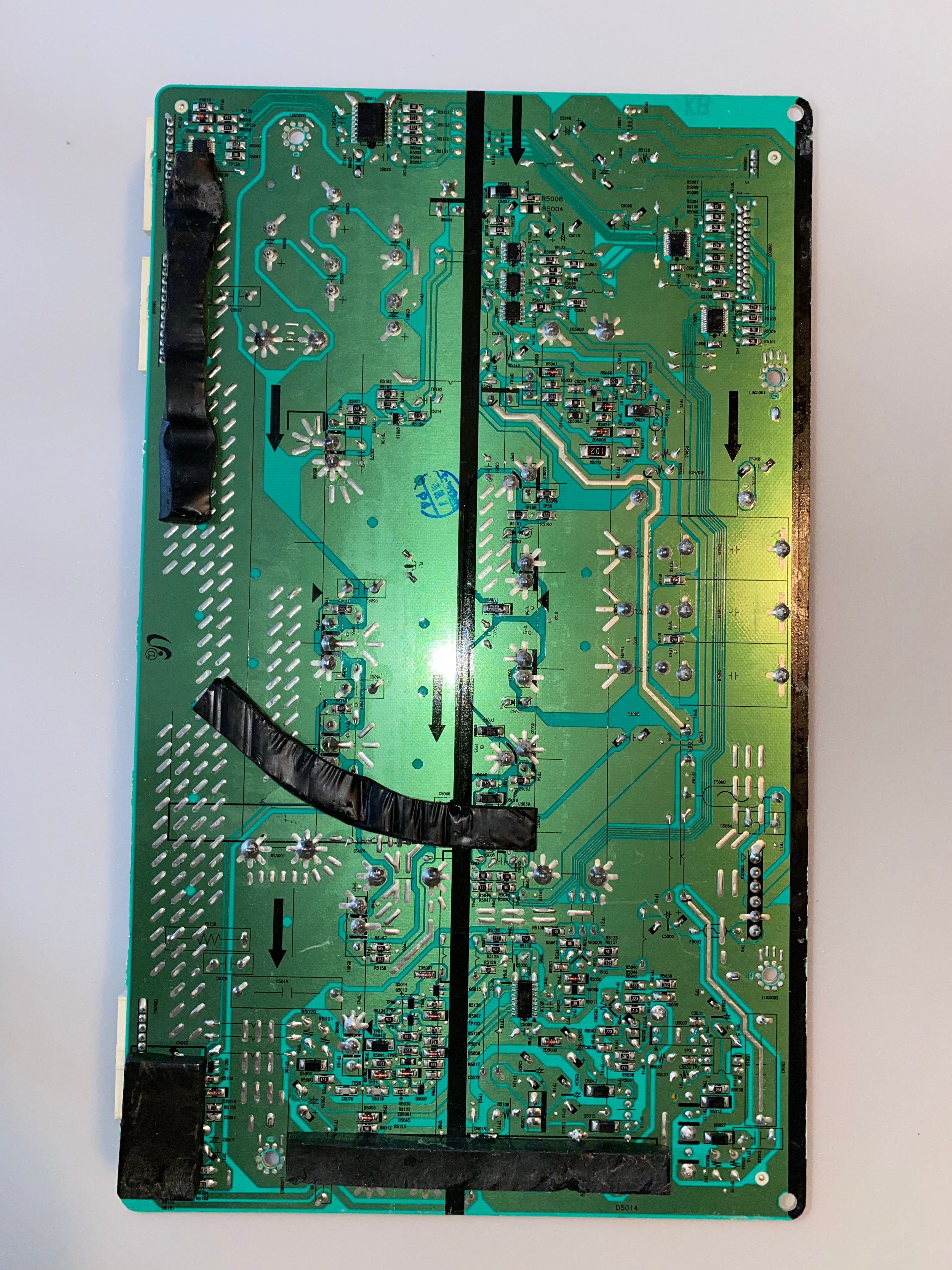 Samsung BN96-06759A Y-Main Board