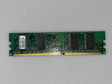 Samsung M368L1624DTL-CB0 M368L1624DTL PC2100U-25330 128MB PC2100 266MHz PC Computer Memory Ram