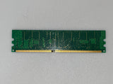 Samsung M368L1624DTL-CB0 M368L1624DTL PC2100U-25330 128MB PC2100 266MHz PC Computer Memory Ram