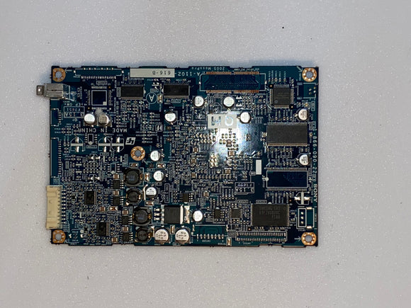 Sony A-1129-347-A QM Board