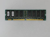 Toshiba 128 MB THMY6416H1EG-80 SDRAM 16Mx64 PC100 222 620 Computer Memory