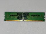 ProMOS V916764K24QBFW-F5 V916764K24QBFW PC2-5300U DDR2 667MHz CL5 Computer PC Memory Ram