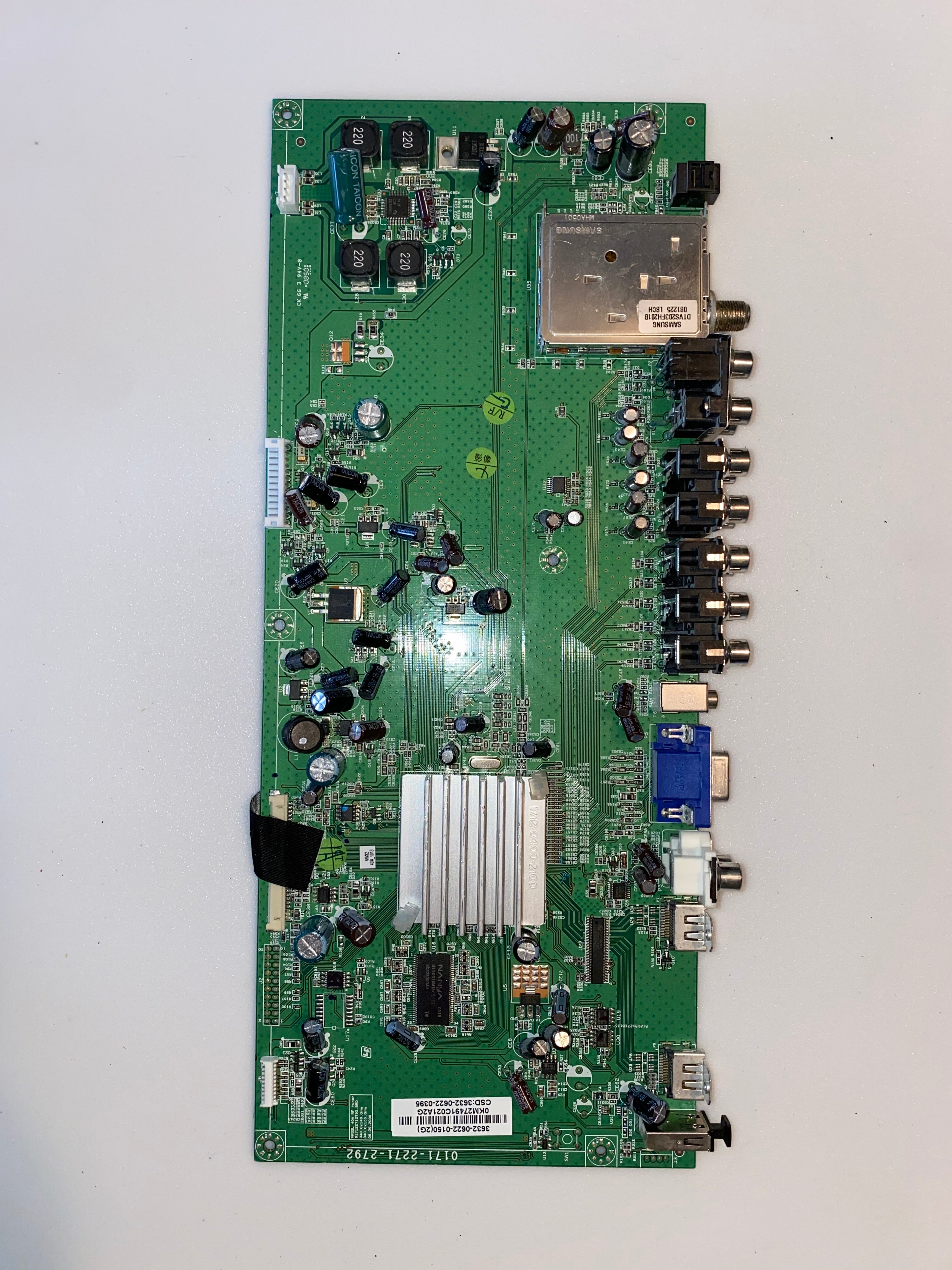 Vizio 3632-0712-0150 Main Board