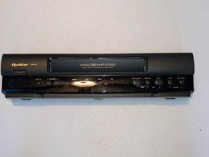 Quasar VHQ750 VCR Faceplate