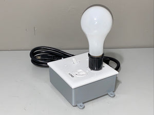 Incandescent Light Bulb Current Limiter