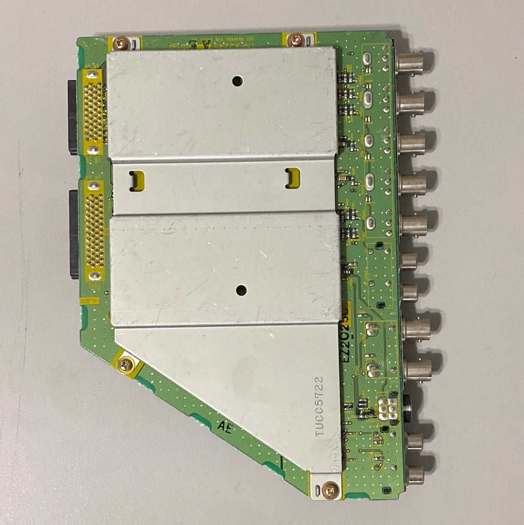 Panasonic TNPA2245AE HY Board