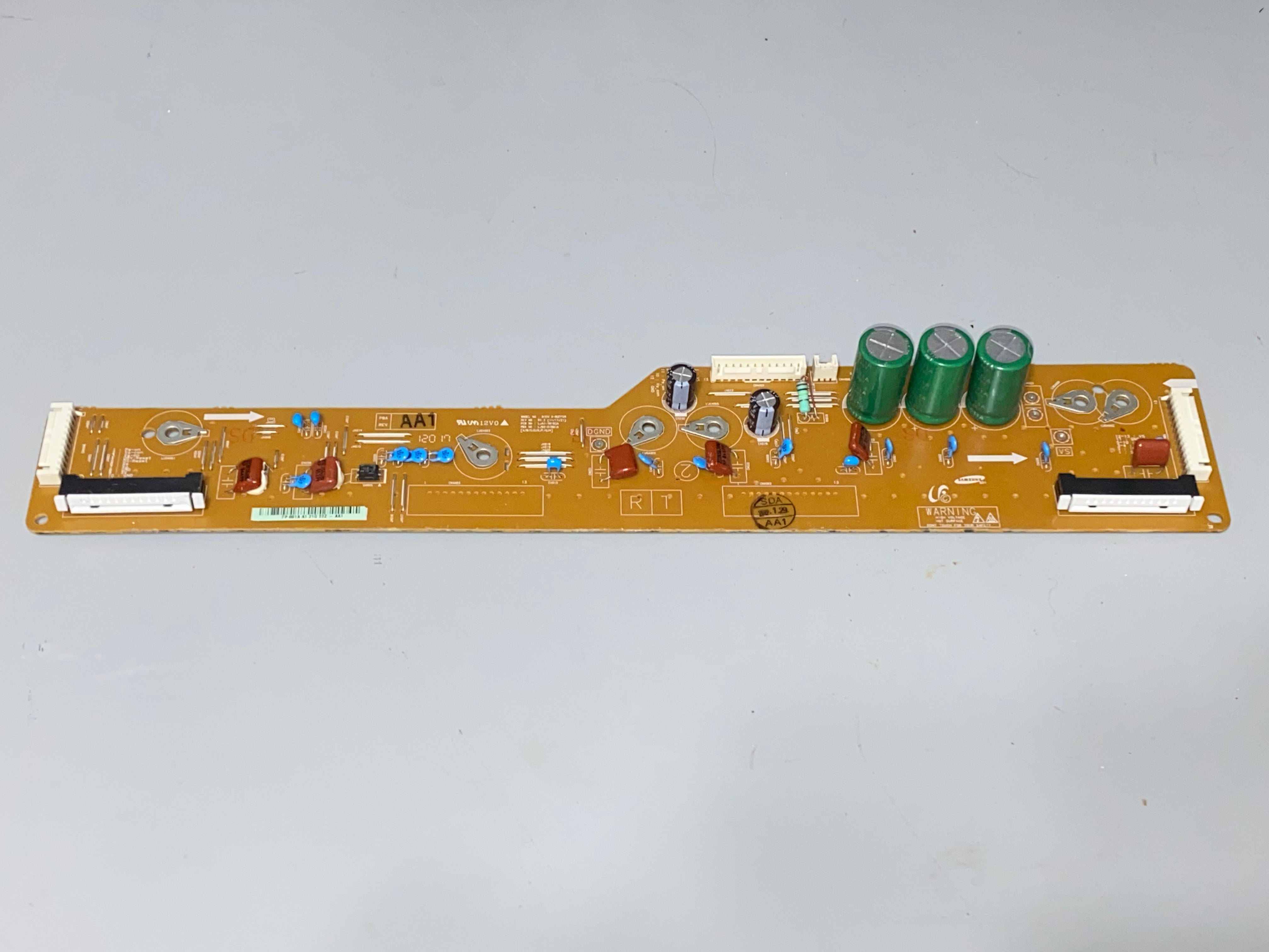 Samsung LJ92-01881A X-Buffer Board