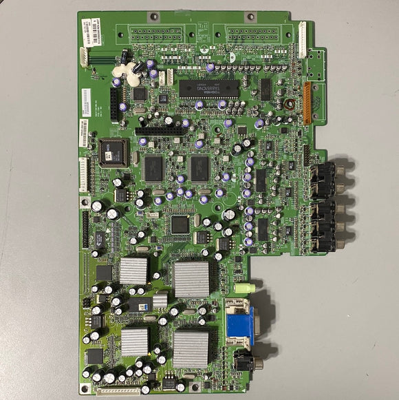 Dell 6832150100-02 (PTB-1501) Main Board for W2600